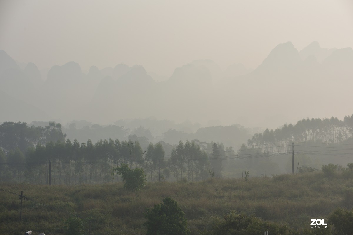 广东清远 英西峰林 (补图)