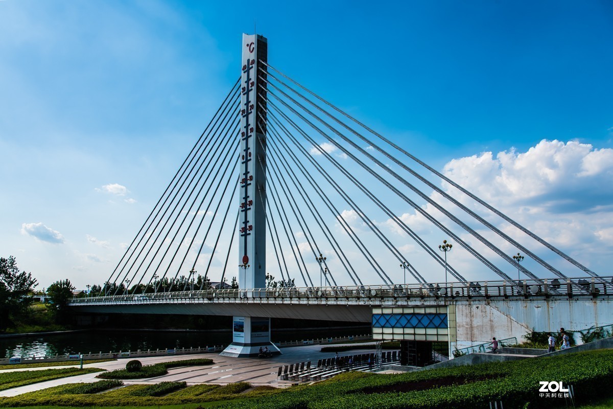 镜头里第727号河北迁安黄台湖公园随拍一