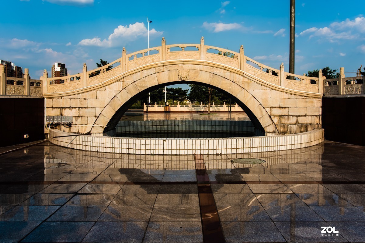 镜头里第727号河北迁安黄台湖公园随拍一