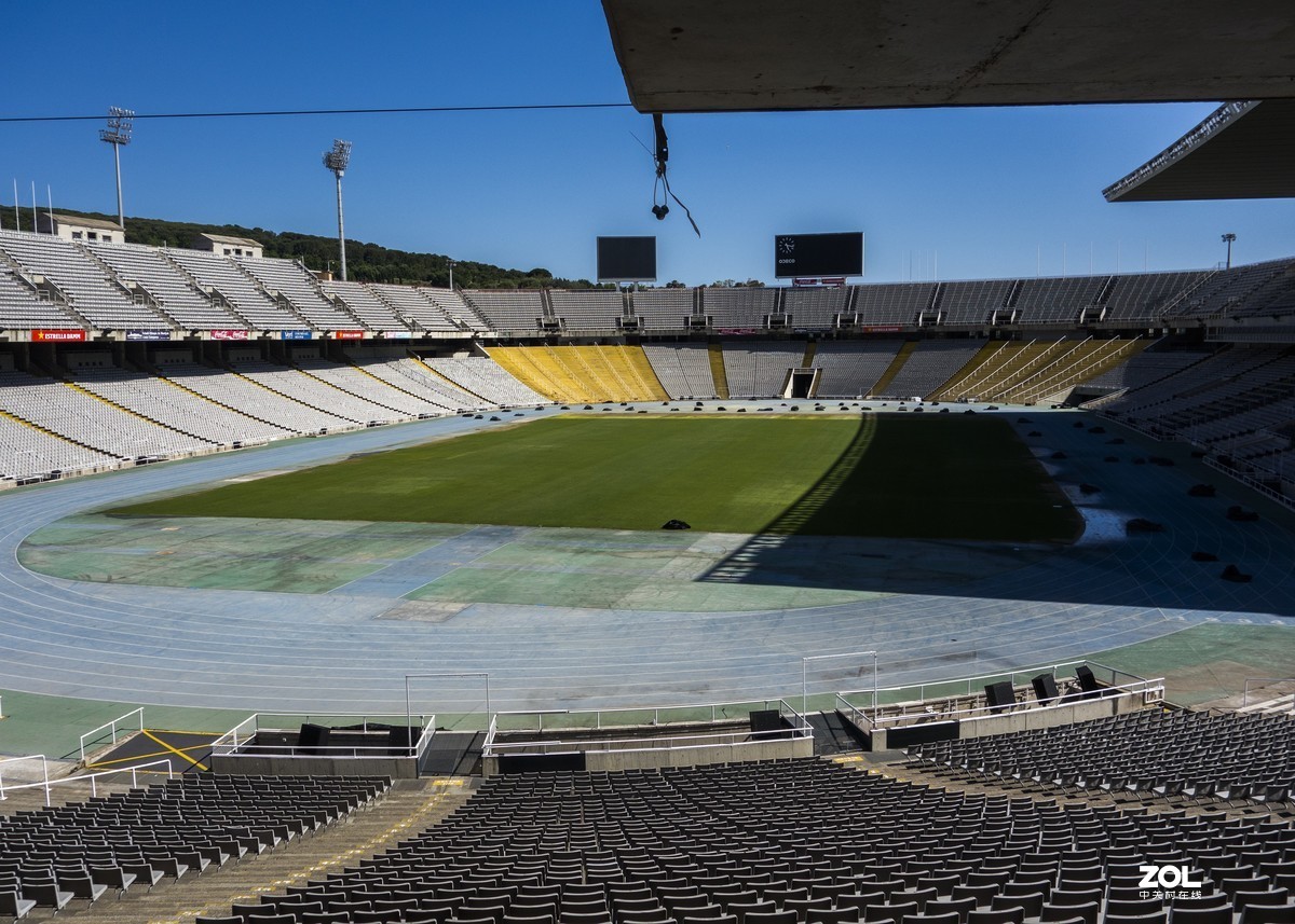 巴塞罗那奥运会主会场--点滴