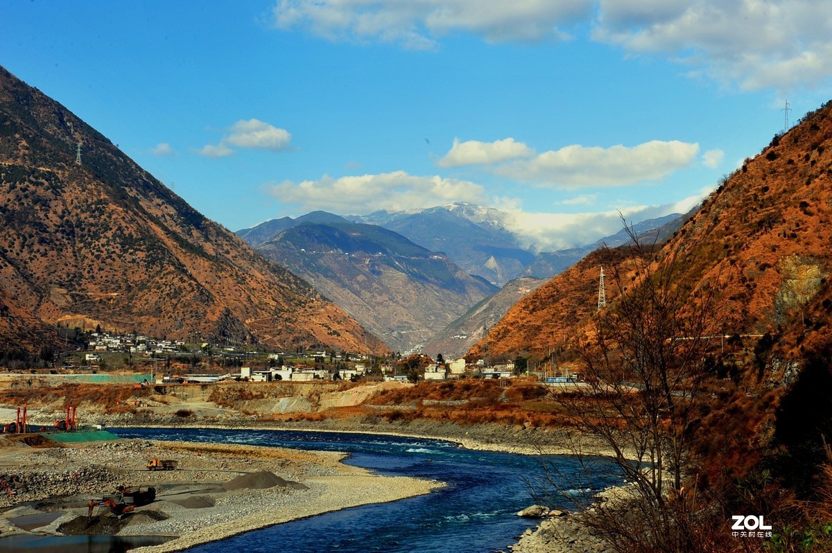 川藏行1（康定--泸定--海螺沟段）