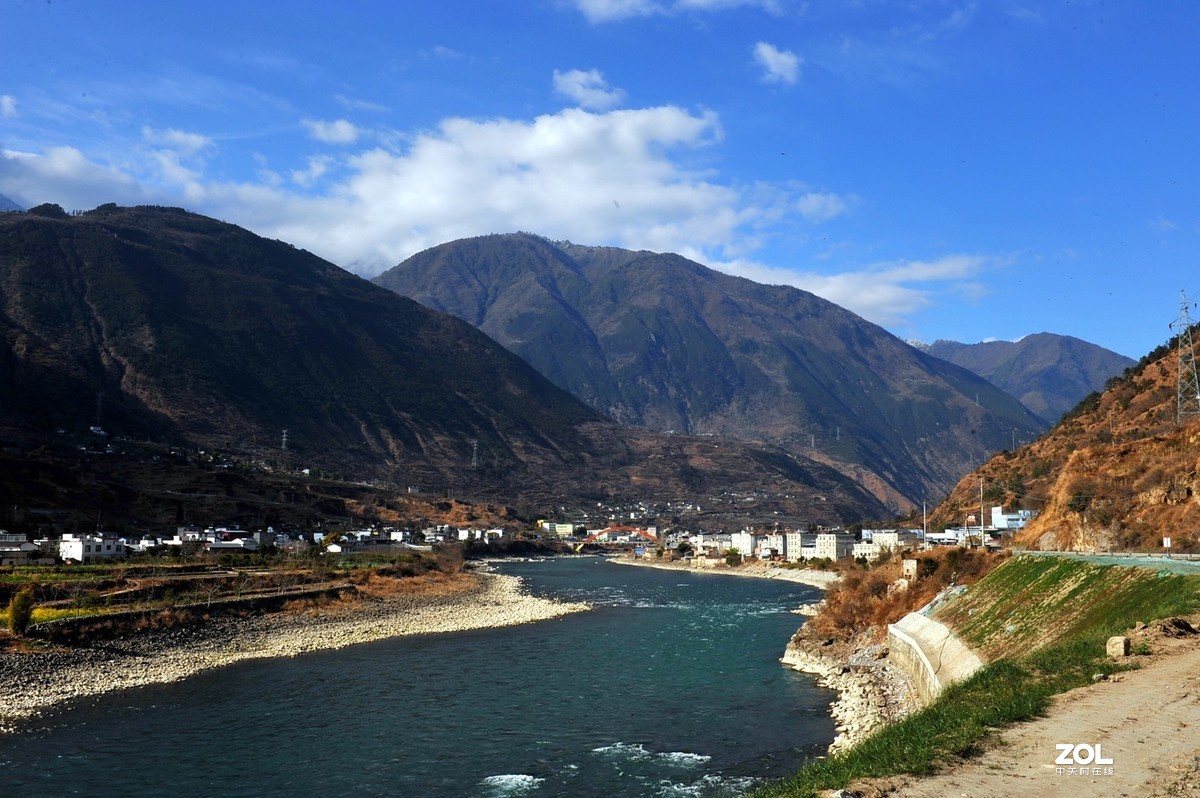 川藏行1（康定--泸定--海螺沟段）