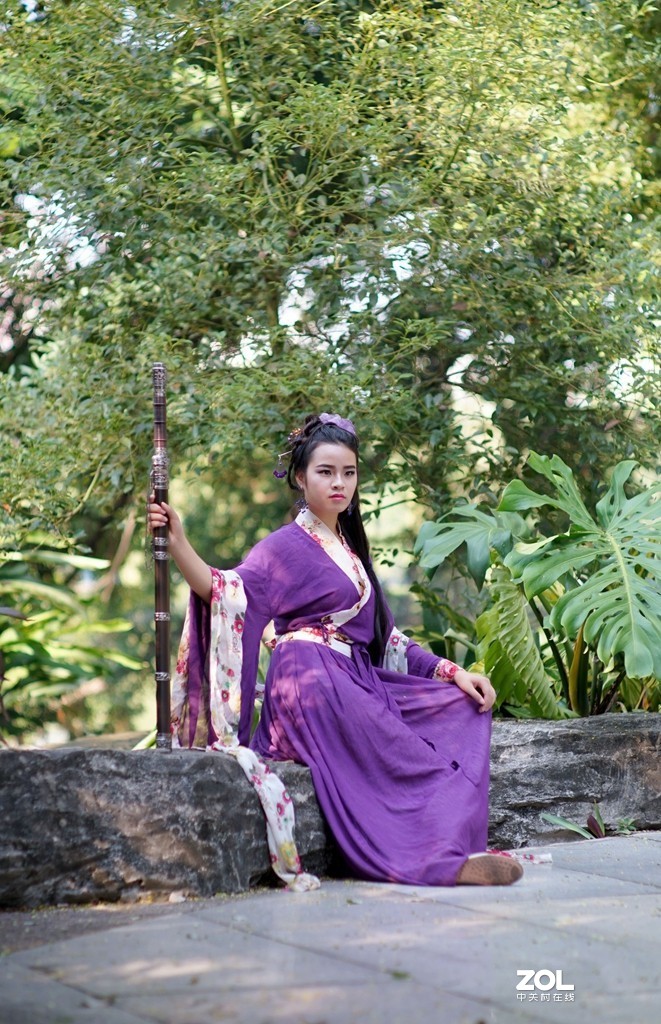 侠女-中关村在线摄影论坛