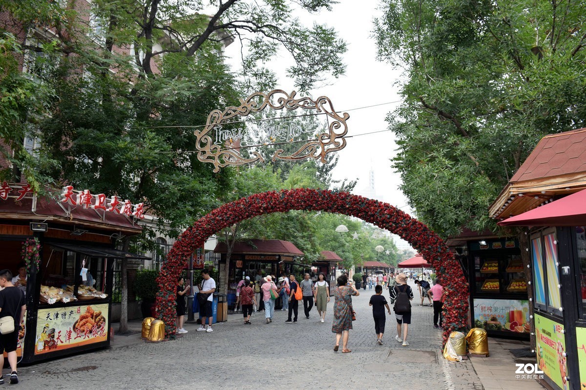 2019夏 京津鲁豫之旅（98）原意大利兵营