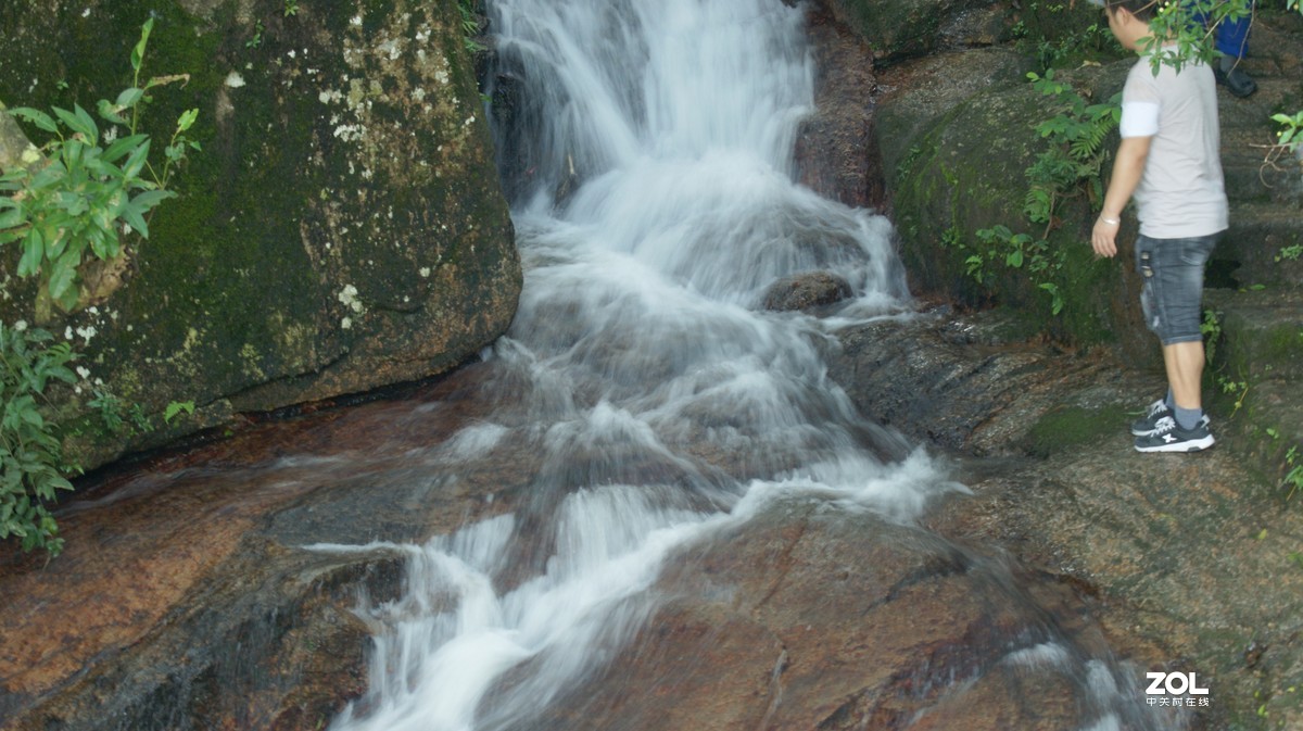 深圳羊台山公园之《嬉戏人生》