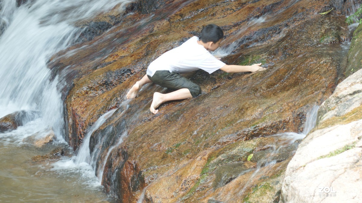 深圳羊台山公园之《嬉戏人生》