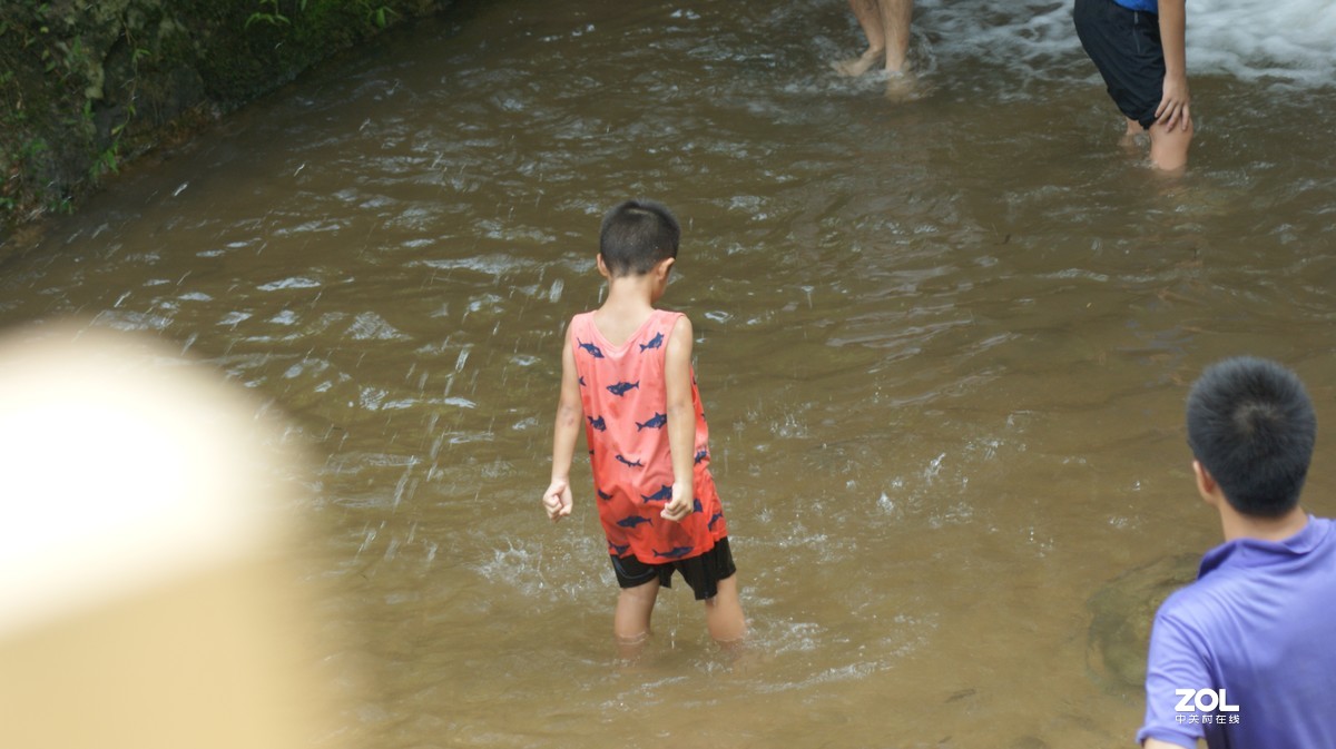 深圳羊台山公园之《嬉戏人生》