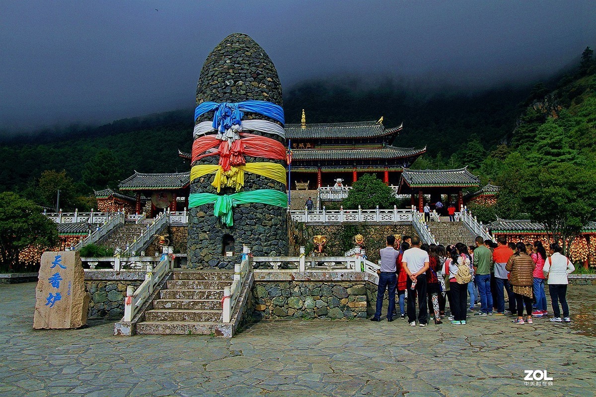 云南丽江[玉水寨]随拍之十三-----[完]