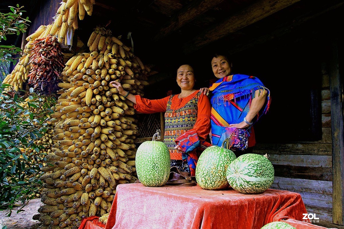 云南丽江[玉水寨]随拍之十三-----[完]