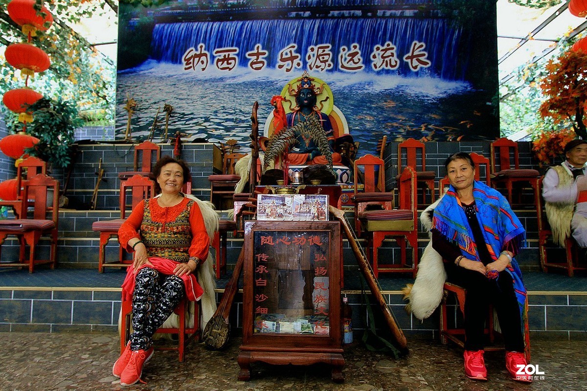 云南丽江[玉水寨]随拍之十三-----[完]