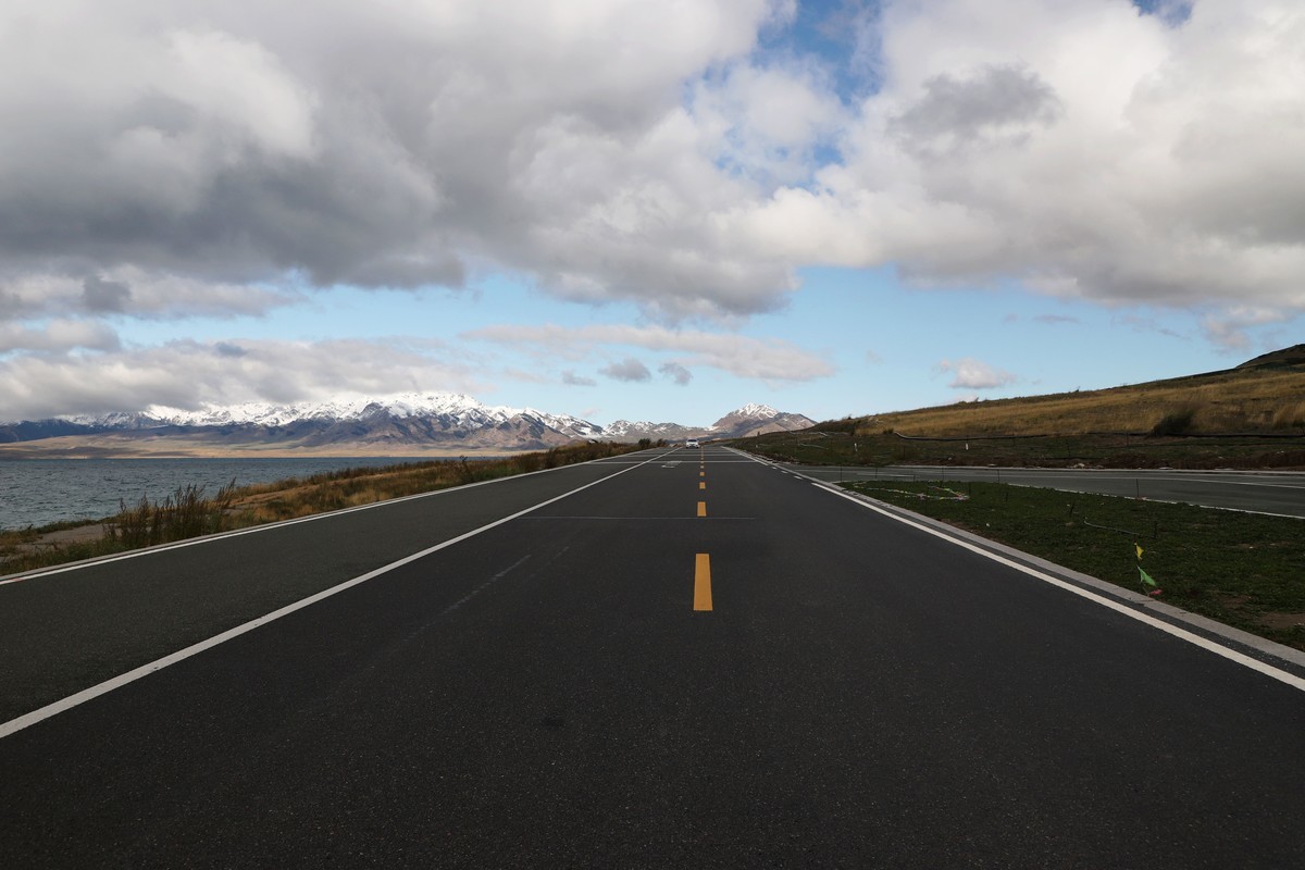 #大摄影佳# 我在大西北   佳能24-105镜头加偏振镜