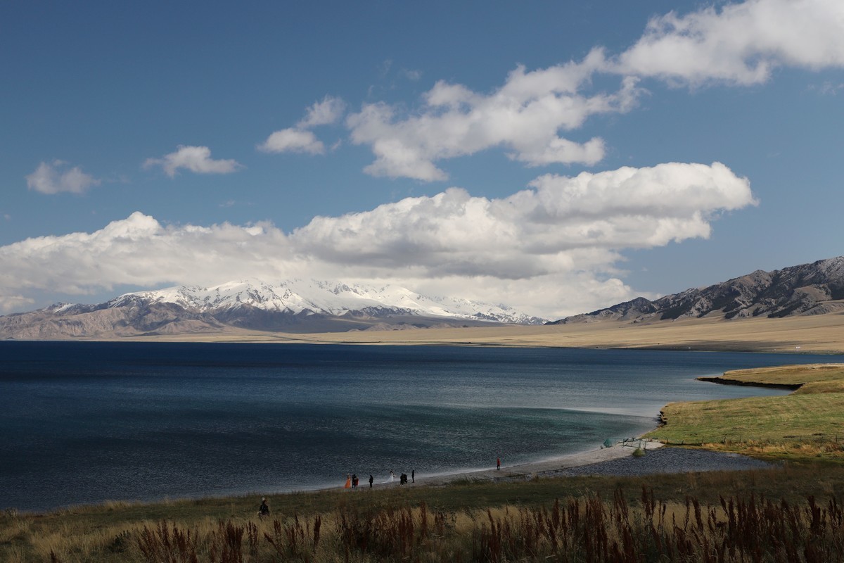 #大摄影佳# 我在大西北   佳能24-105镜头加偏振镜