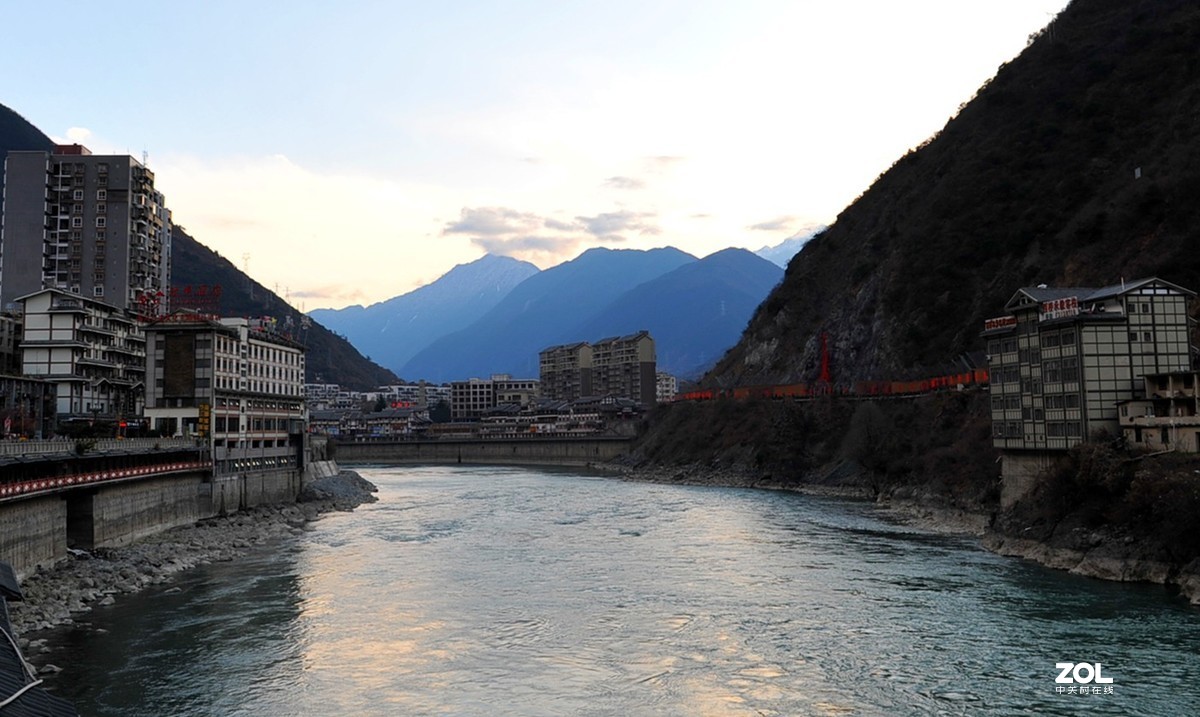 川藏行1（康定--泸定--海螺沟段）