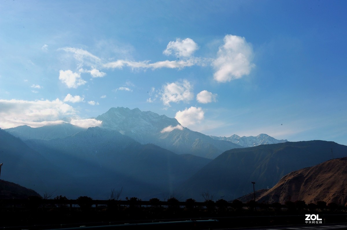 川藏行1（康定--泸定--海螺沟段）