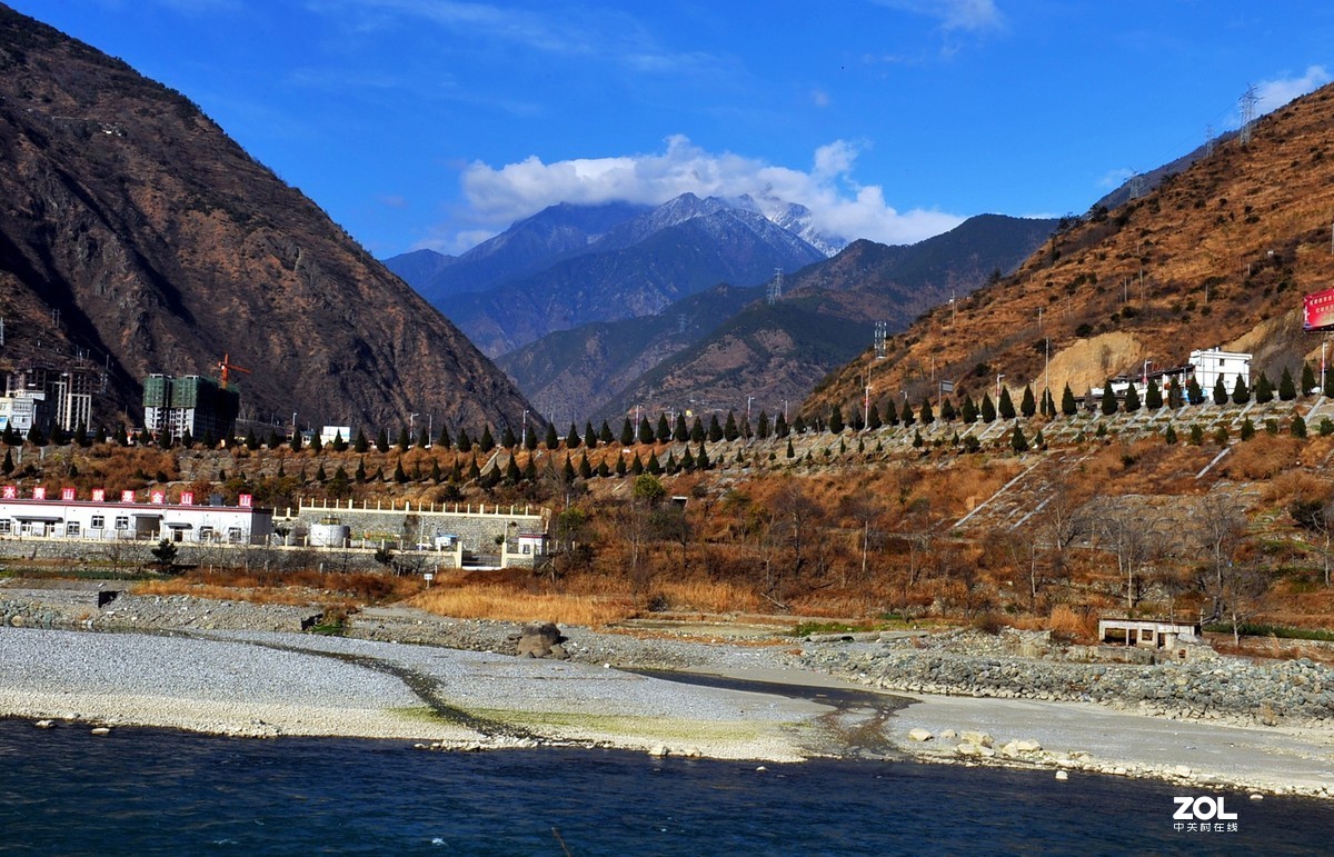 川藏行1（康定--泸定--海螺沟段）