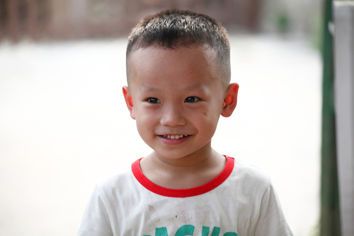 多肉园拍小朋友