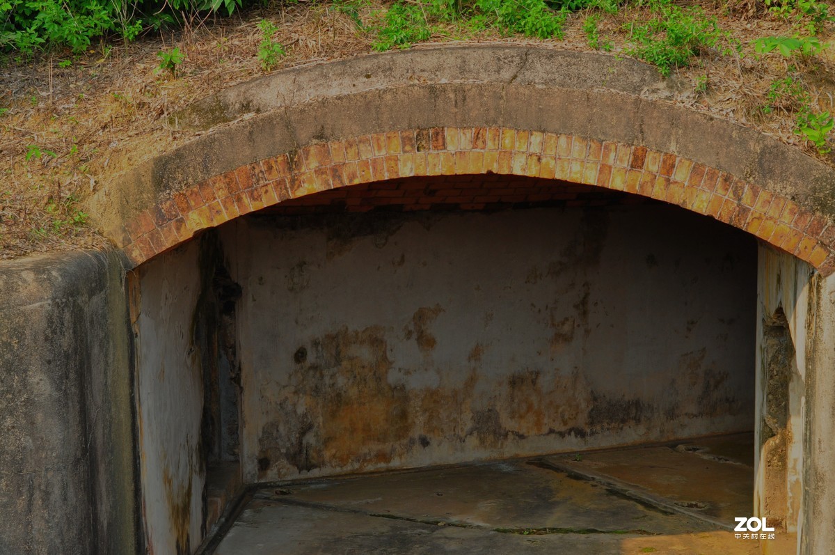 爱国主义教育基地，虎门定洋炮台