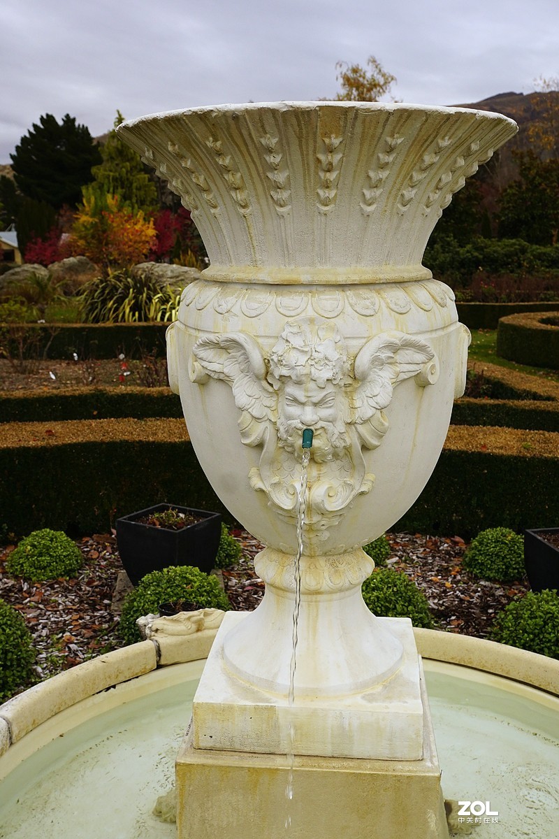 新西兰  水果小镇 克伦威尔