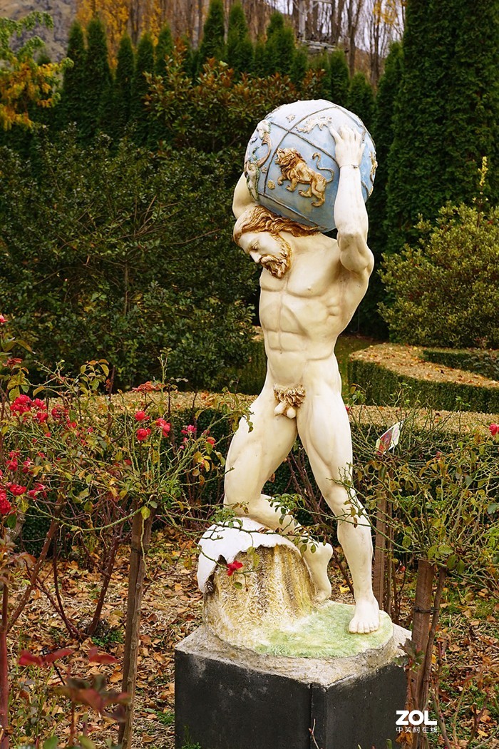 新西兰  水果小镇 克伦威尔