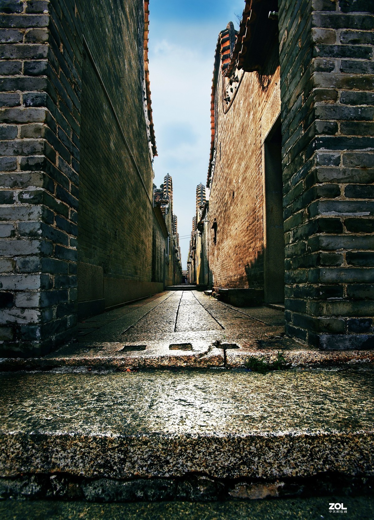 #大摄影佳#   旅途中带您认识“广东第一村”