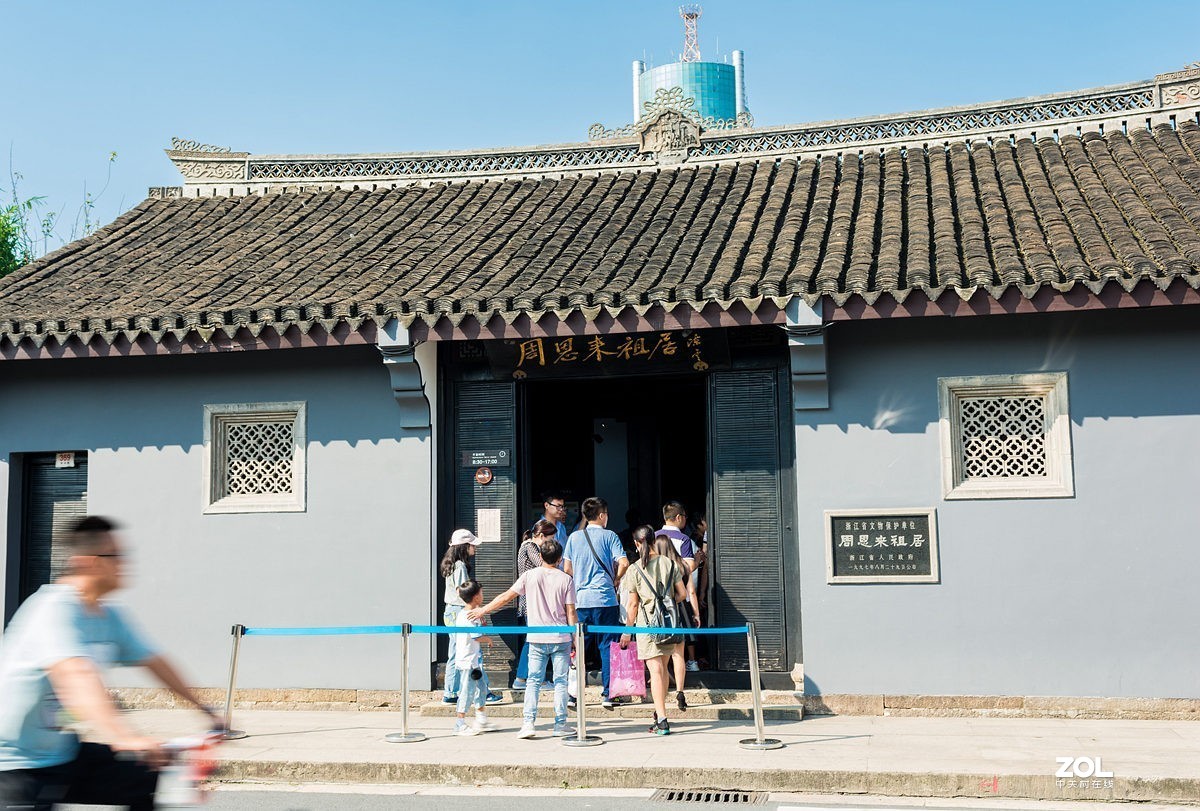 “这盛世，如您所愿”----国庆缅怀周总理