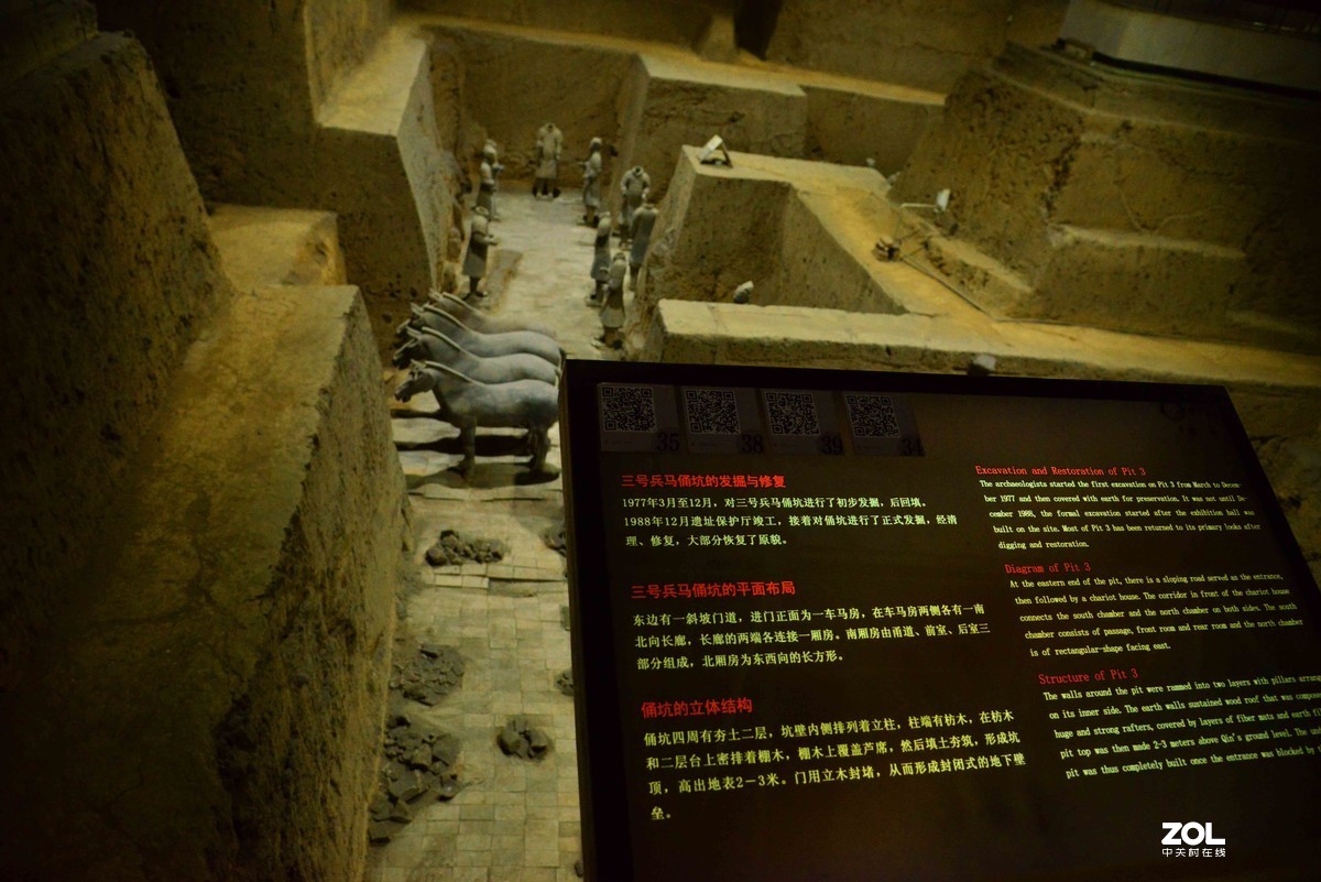 陕西西安秦始皇兵马佣（二）-中关村在线摄影论坛
