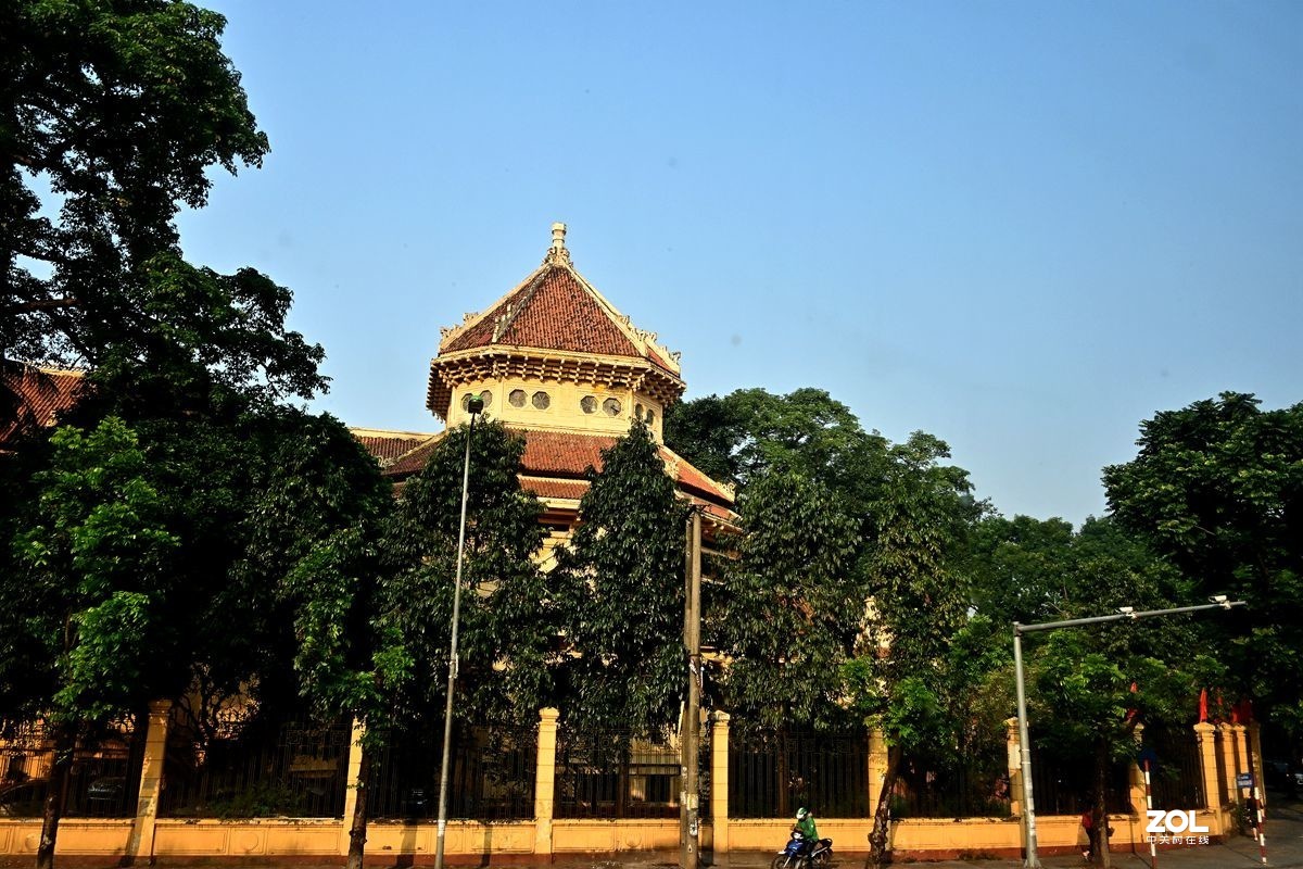 [桂越柬游]越南河內风光,019,9