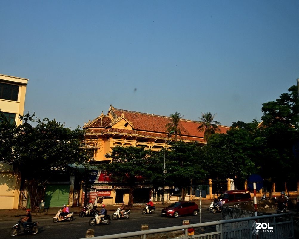 [桂越柬游]越南河內风光,019,9