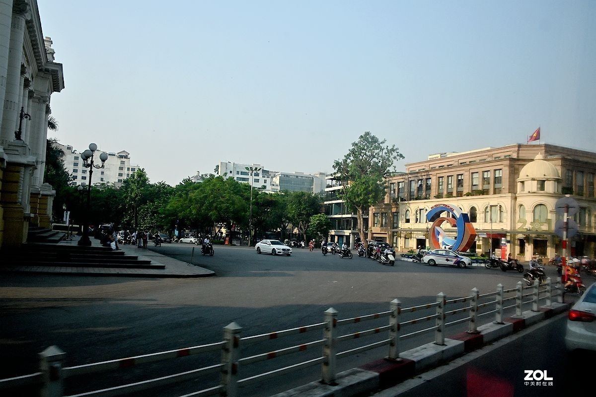 [桂越柬游]越南河內风光,019,9