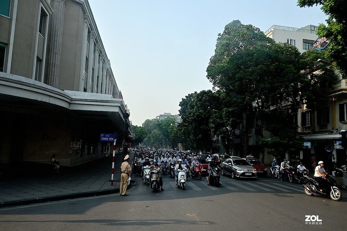 [桂越柬游]越南河內风光,019,9