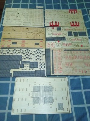 #晒年货#动手又动脑，过年无事，买个北京四合院来拼拼