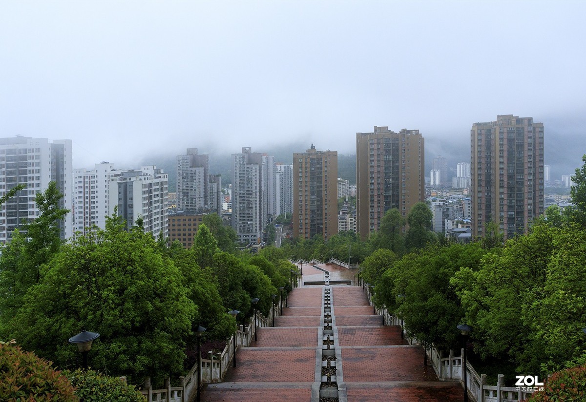 城口蘇維埃政權紀念碑及紅軍公園