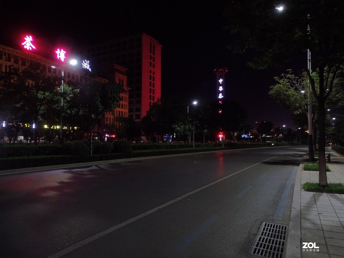 夜景 随拍（2019.09.04）