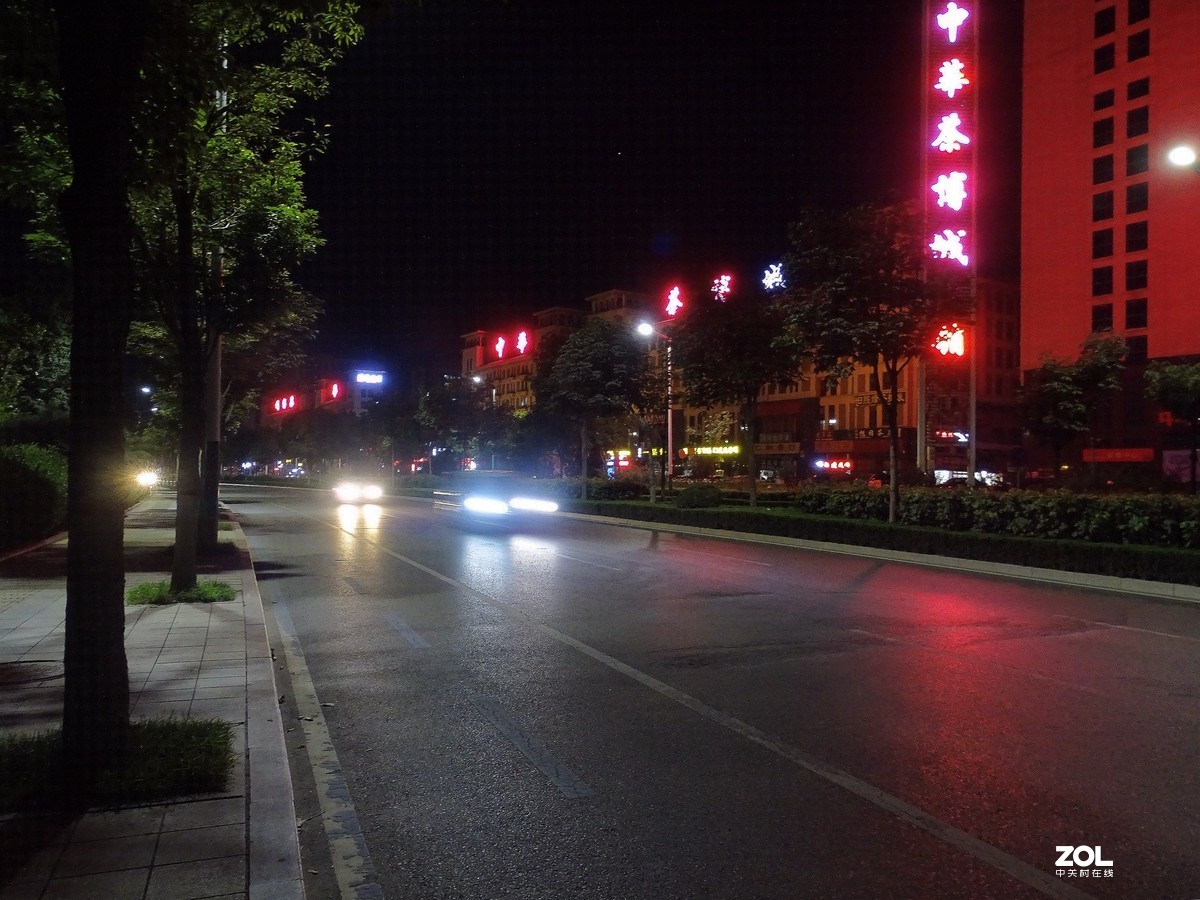 夜景 随拍（2019.09.04）