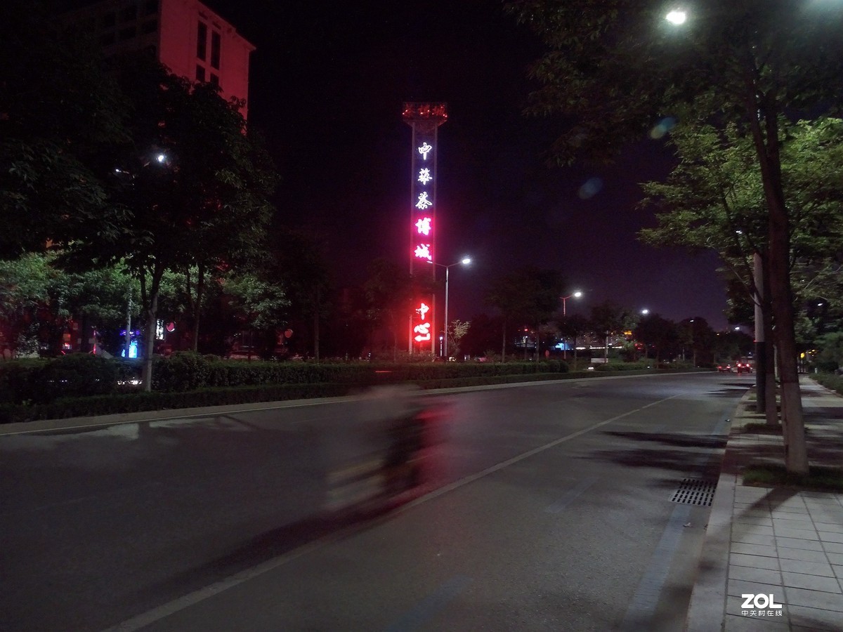 夜景 随拍（2019.09.04）