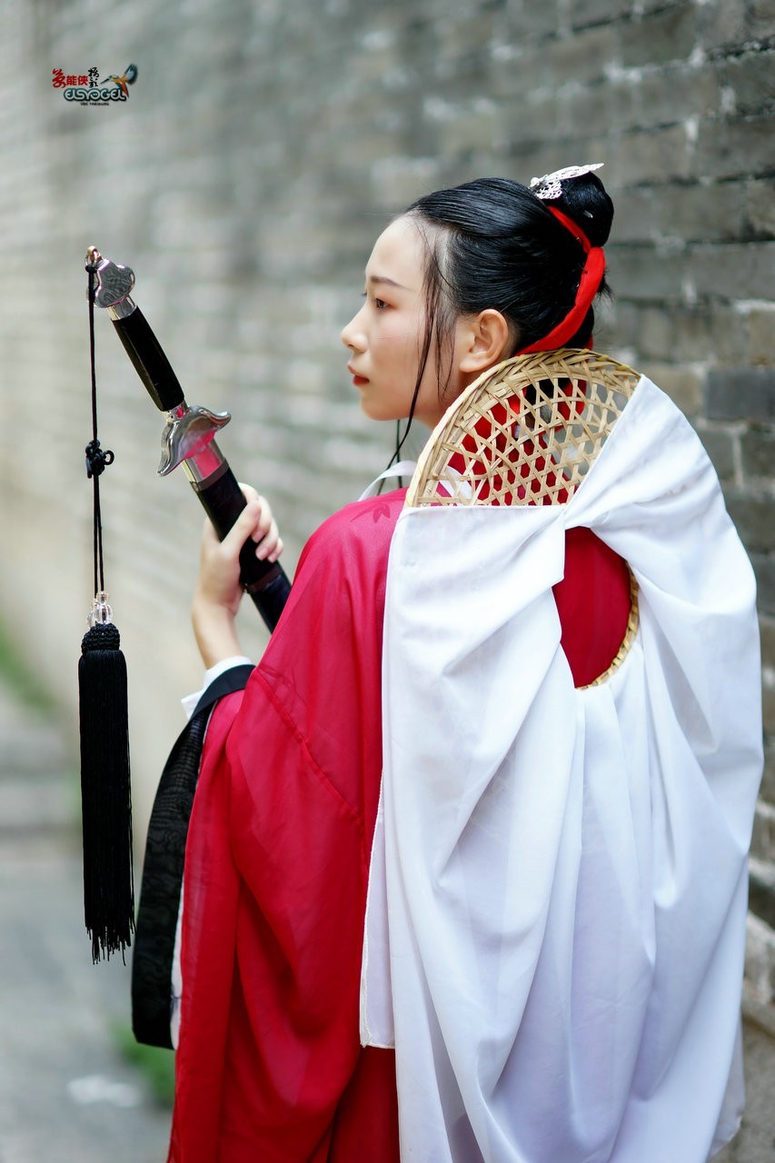 古风神雕侠女小敏