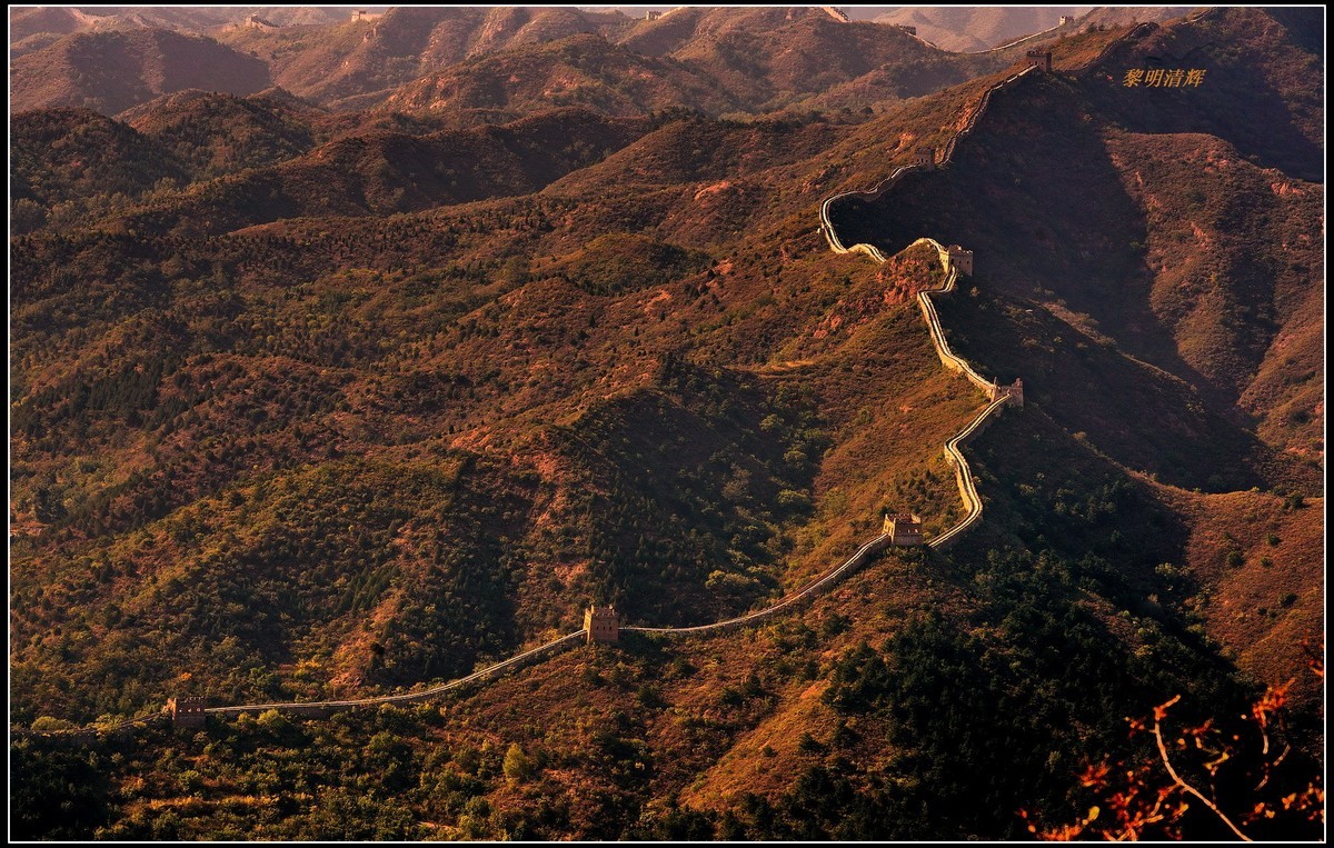 古北口长城—7-中关村在线摄影论坛