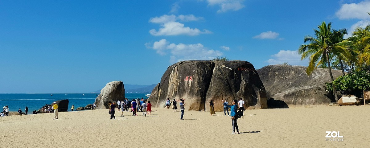 椰风海韵景色宜人【续】