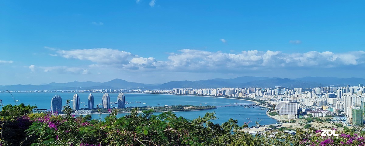 椰风海韵景色宜人【续】