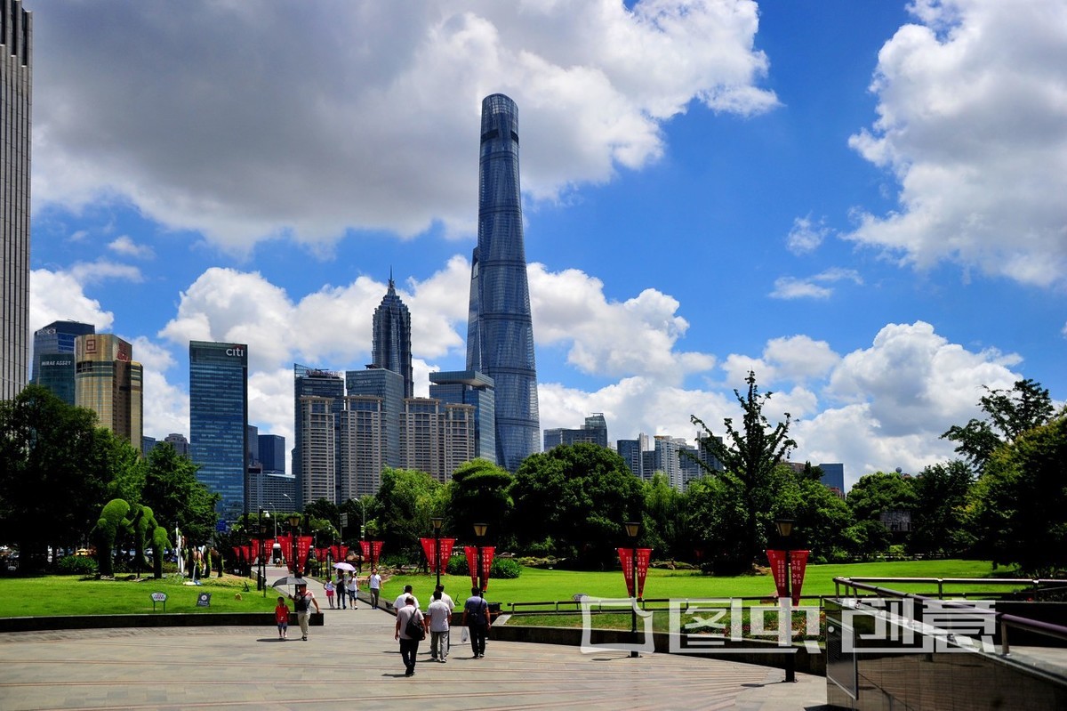 上海：申城持续蓝天白云 高颜值为美丽乡村锦上添花