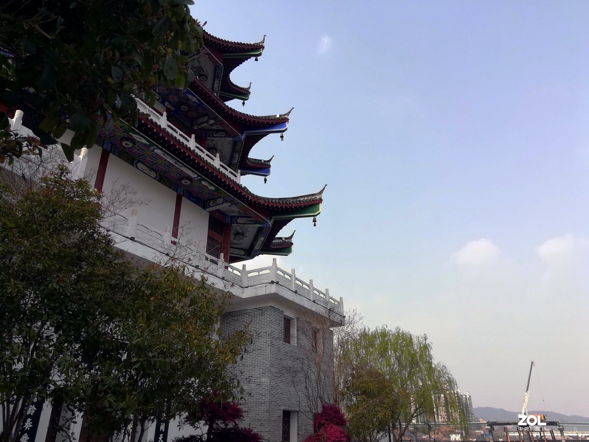 湘东醴陵5状元阁