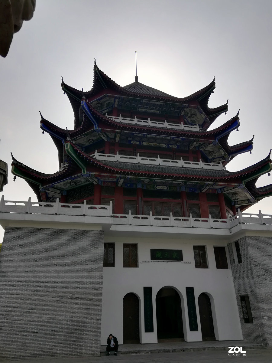 湘东醴陵5状元阁