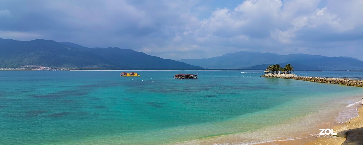 椰风海韵景色宜人【续】