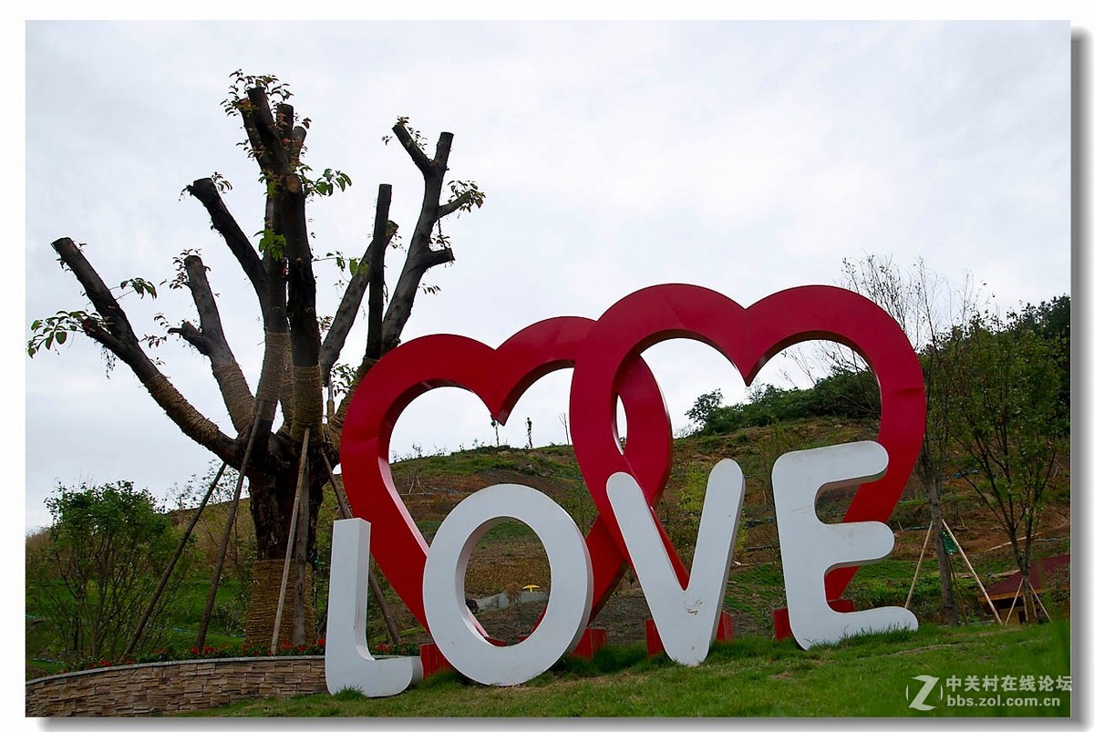 百年好合的爱情谷