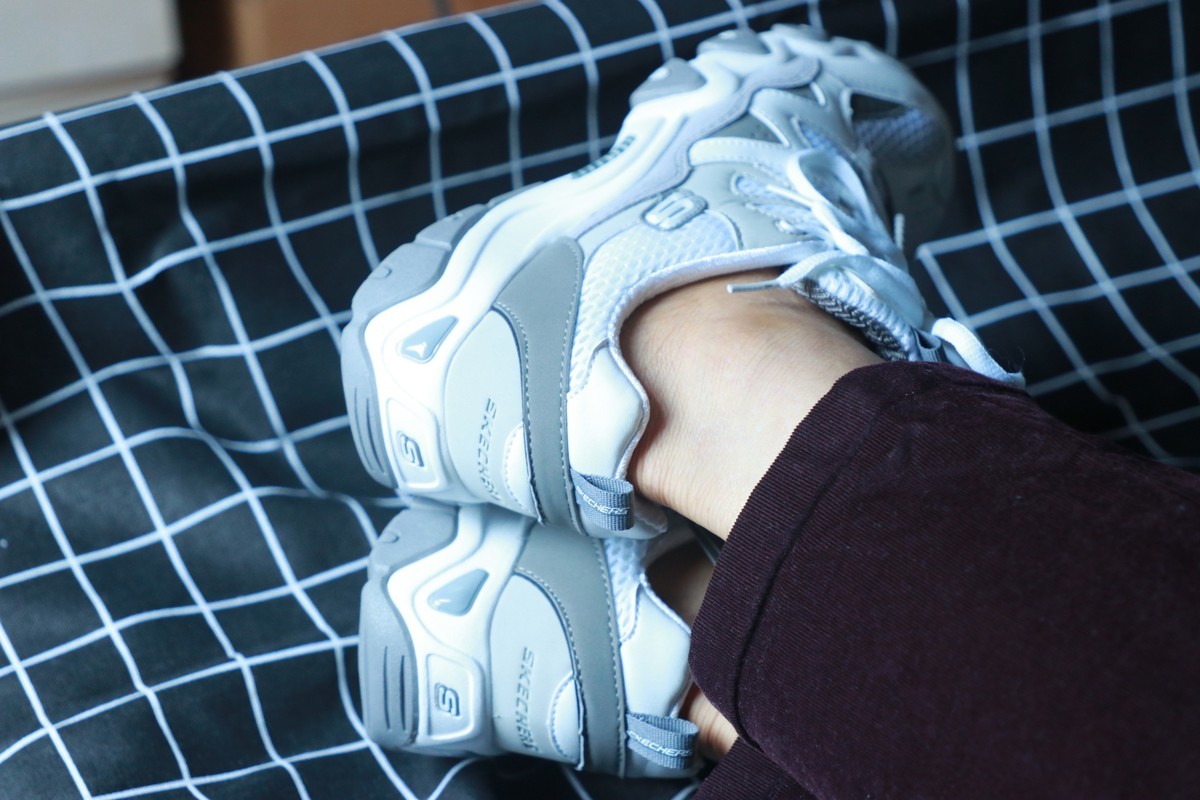 休闲运动鞋脚的诱惑 [22P]