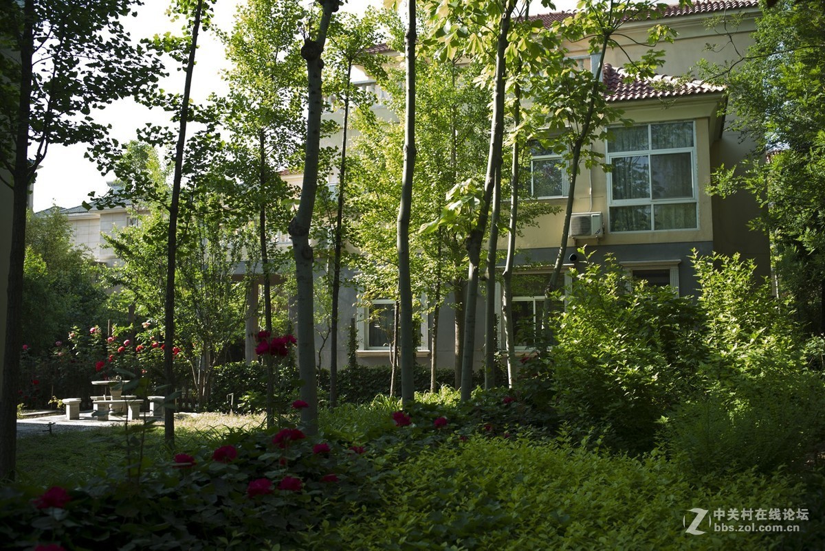 运城黄金水岸掠影