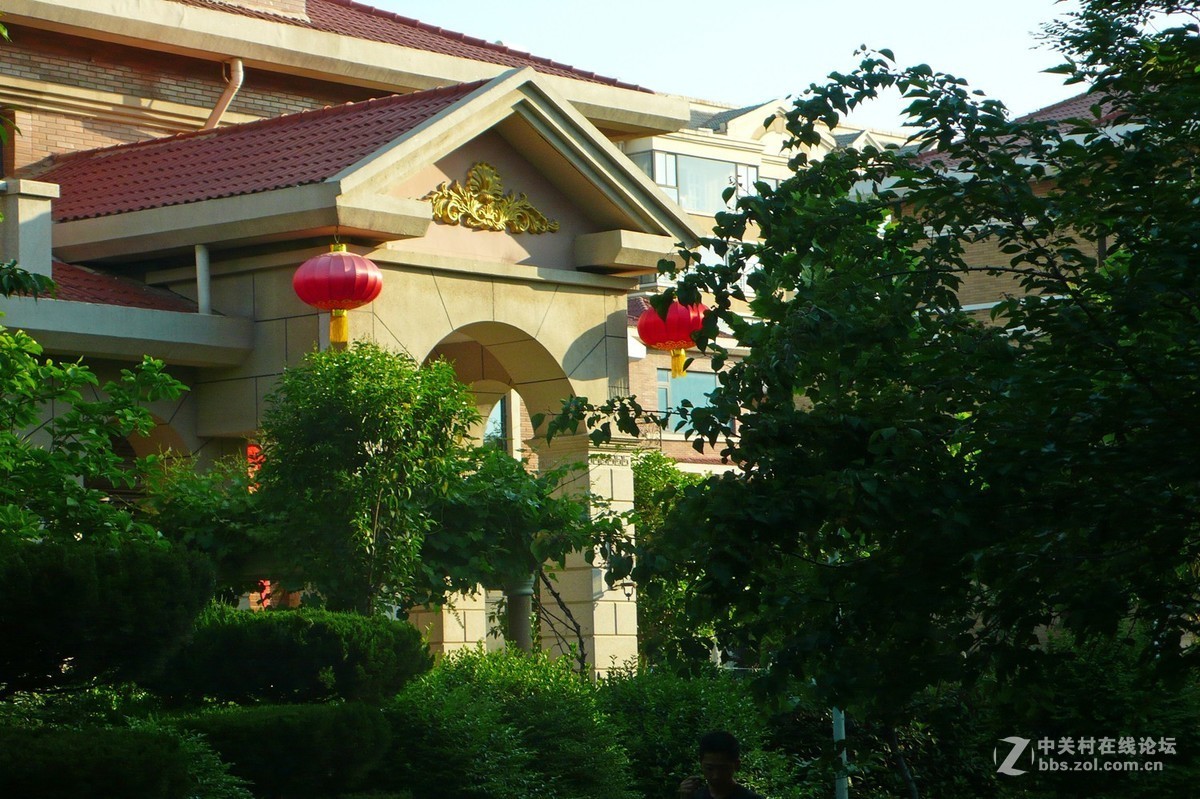 运城黄金水岸掠影