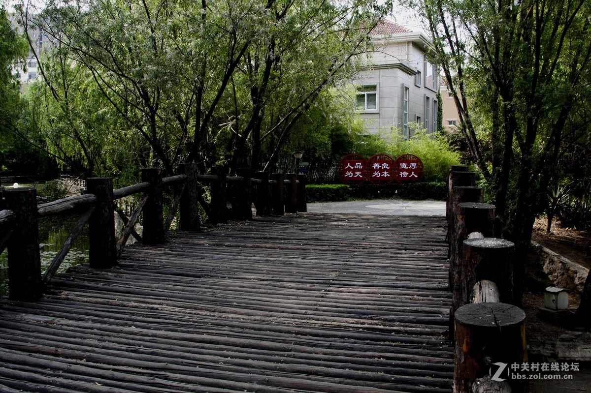 运城黄金水岸掠影