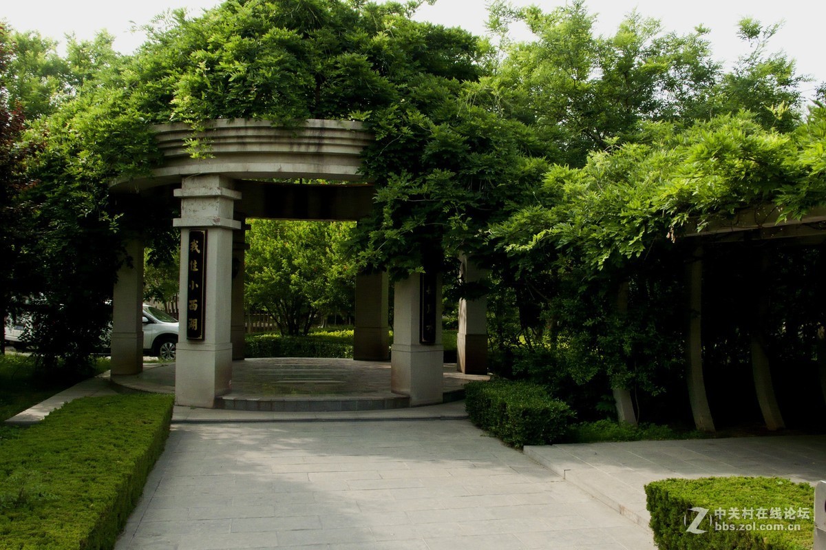 运城黄金水岸掠影