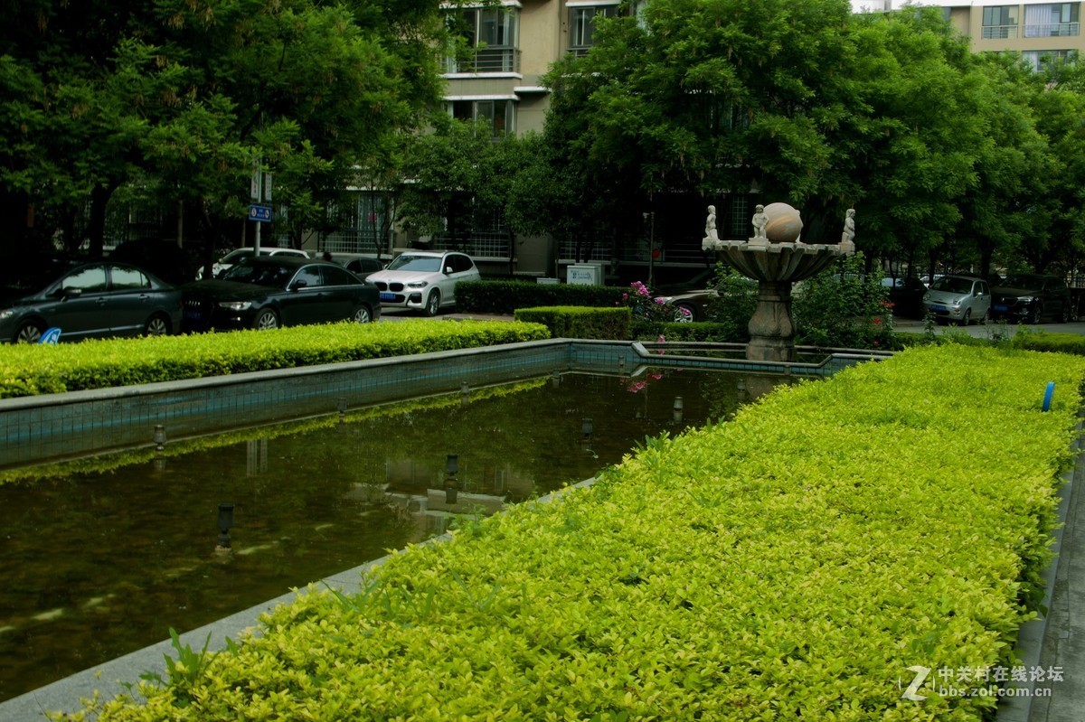 运城黄金水岸掠影